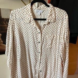 Old Navy Button Up
